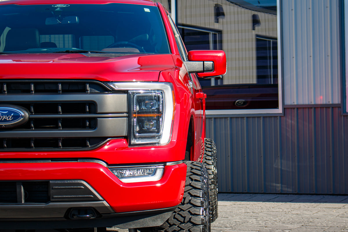 2021 Ford F-150 Lariat #MKD03160