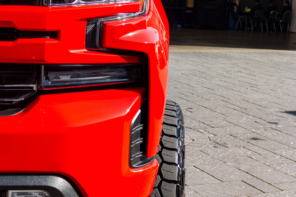 2021 Chevrolet Silverado 1500 RST #MZ229646