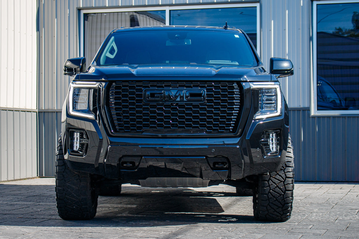 2023 GMC Yukon AT4 #PR500281