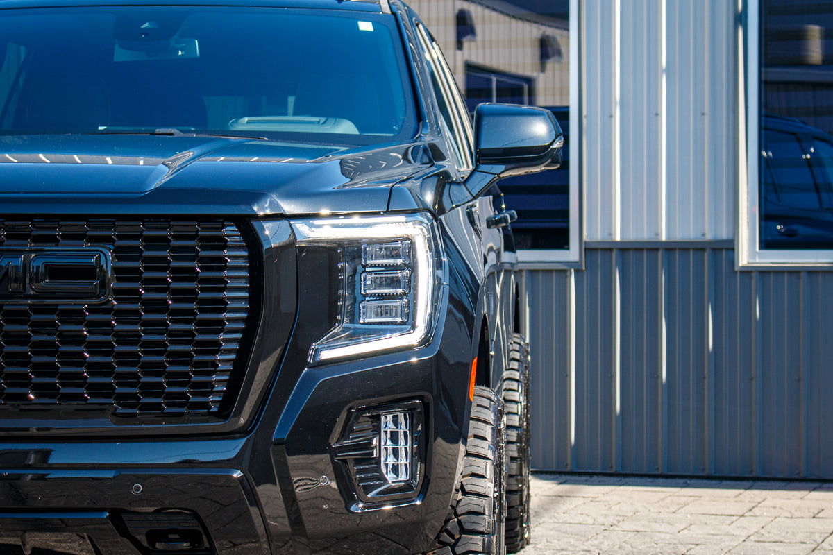 2023 GMC Yukon AT4 #PR500281