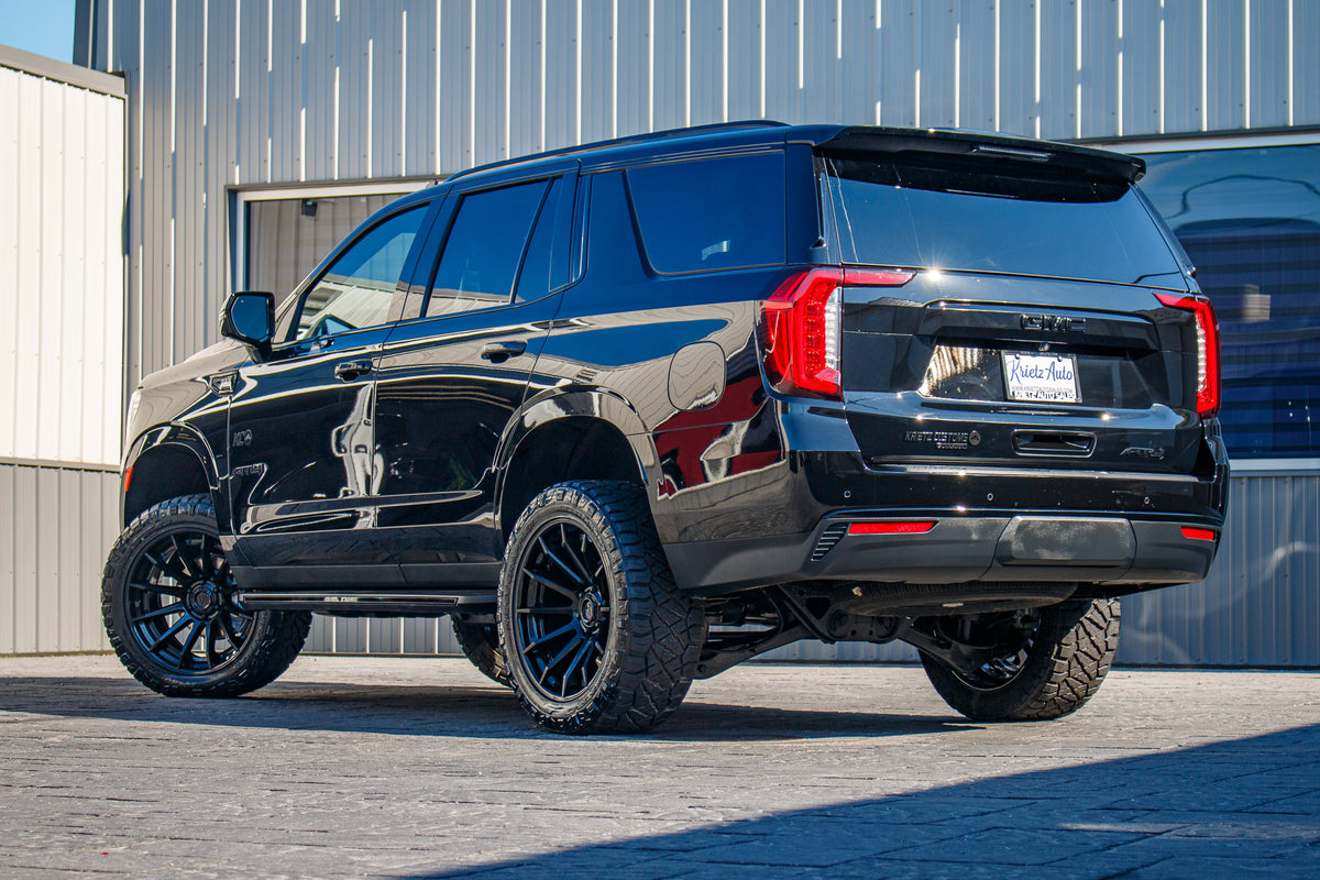2023 GMC Yukon AT4 #PR500281