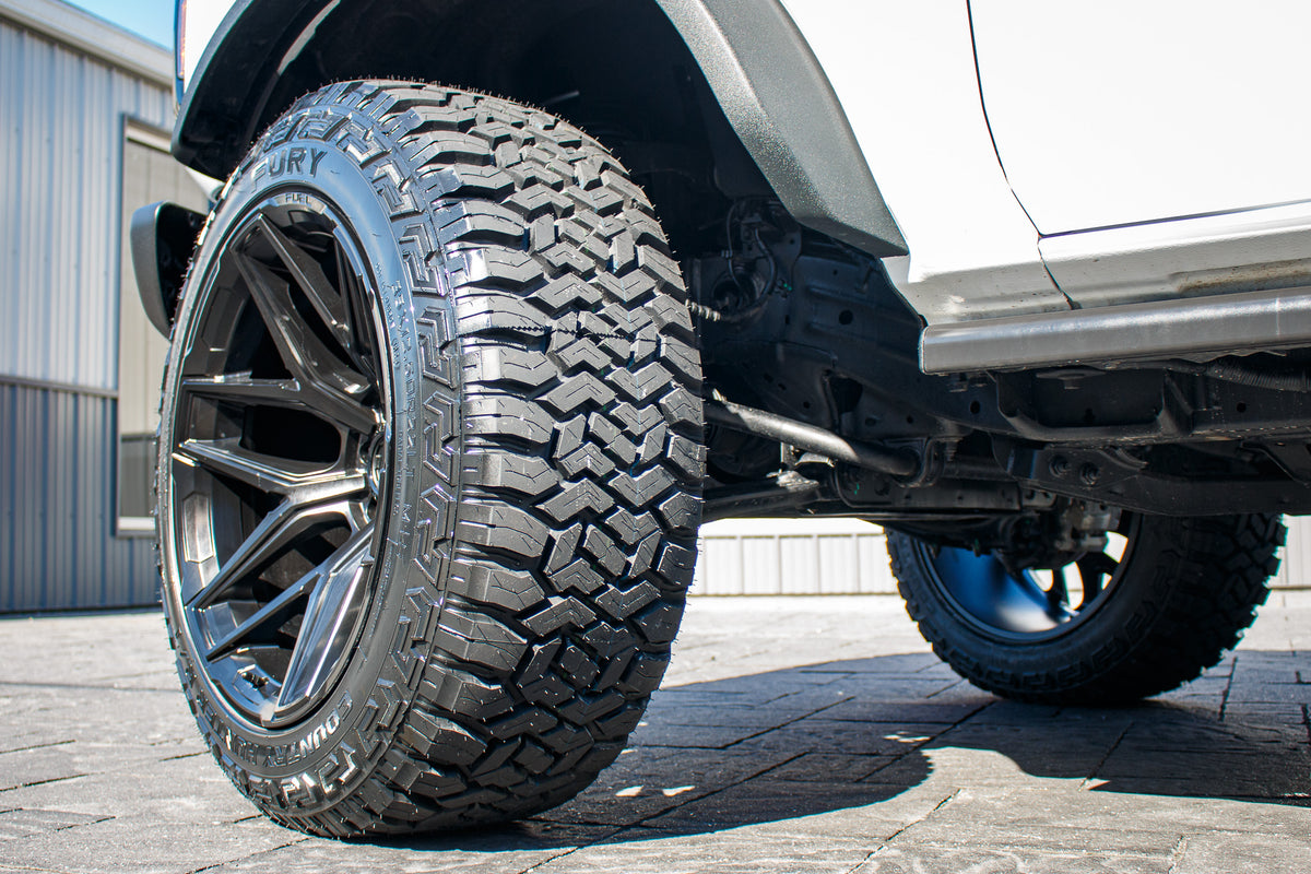 2023 Ford Bronco Wildtrak #PLB28195