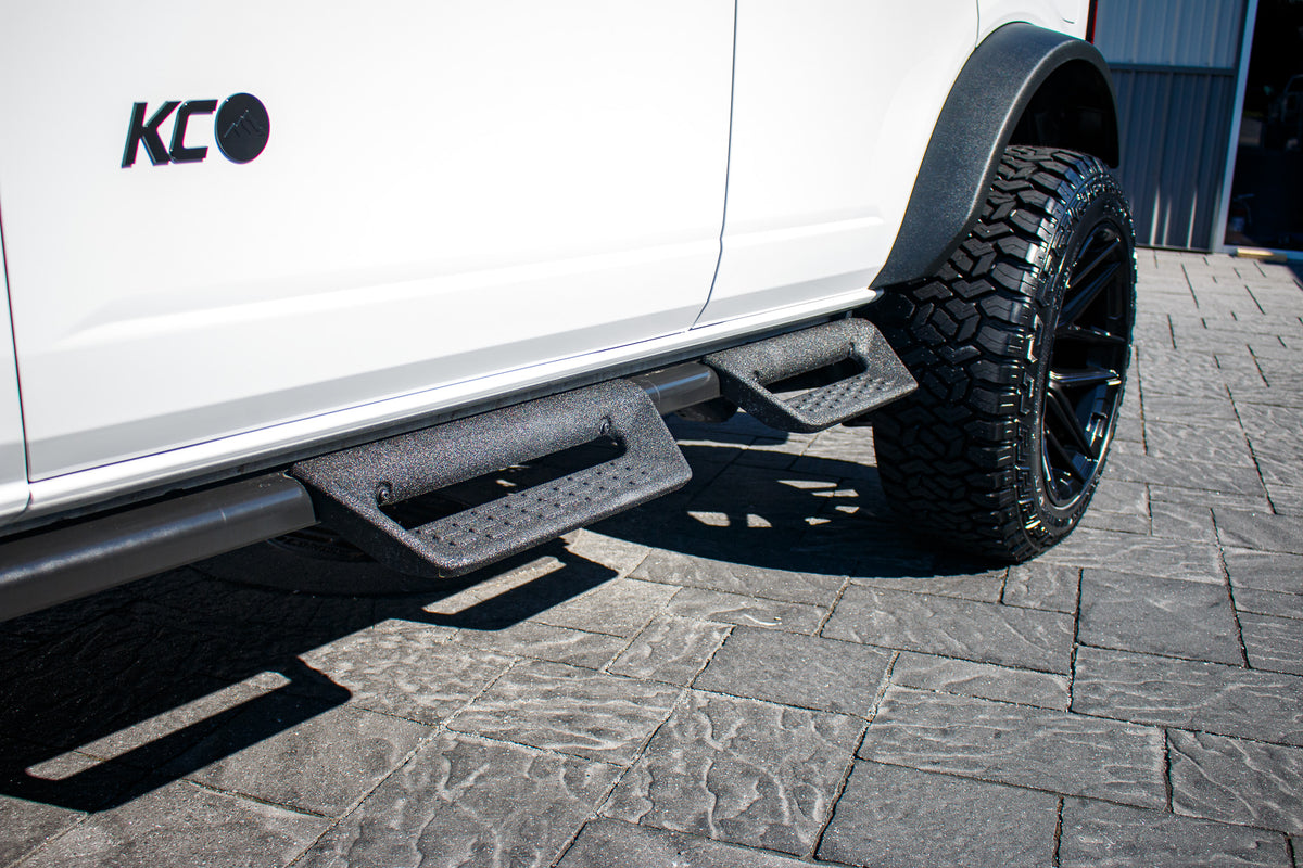 2023 Ford Bronco Wildtrak #PLB28195