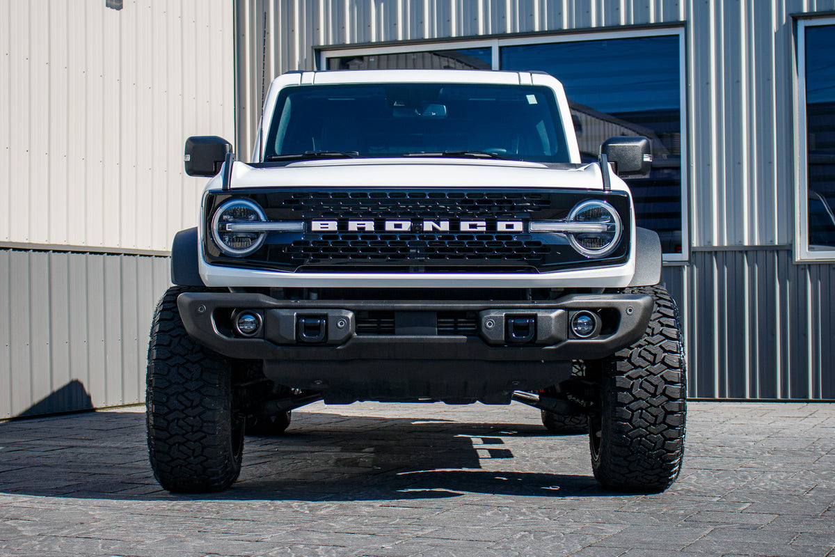 2023 Ford Bronco Wildtrak #PLB28195