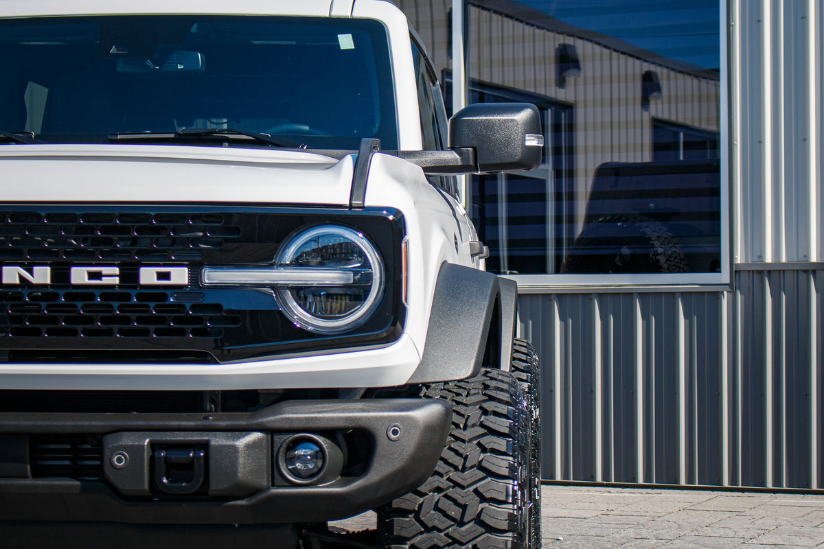 2023 Ford Bronco Wildtrak #PLB28195