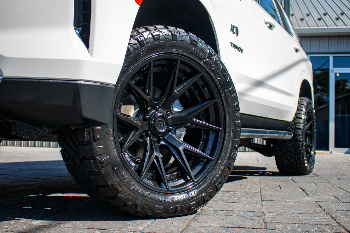 2021 Chevrolet Tahoe LT #MR432504