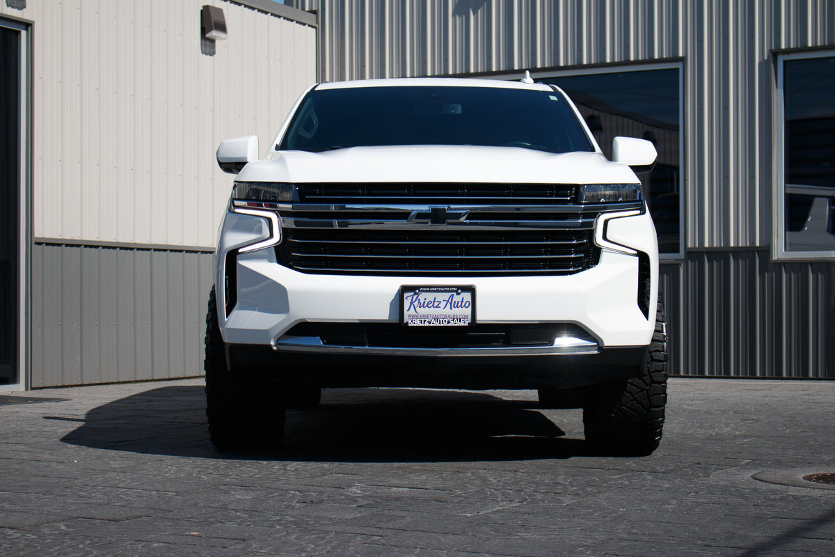 2021 Chevrolet Tahoe LT #MR432504