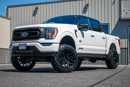 2022 Ford F-150 XLT #NFB61191
