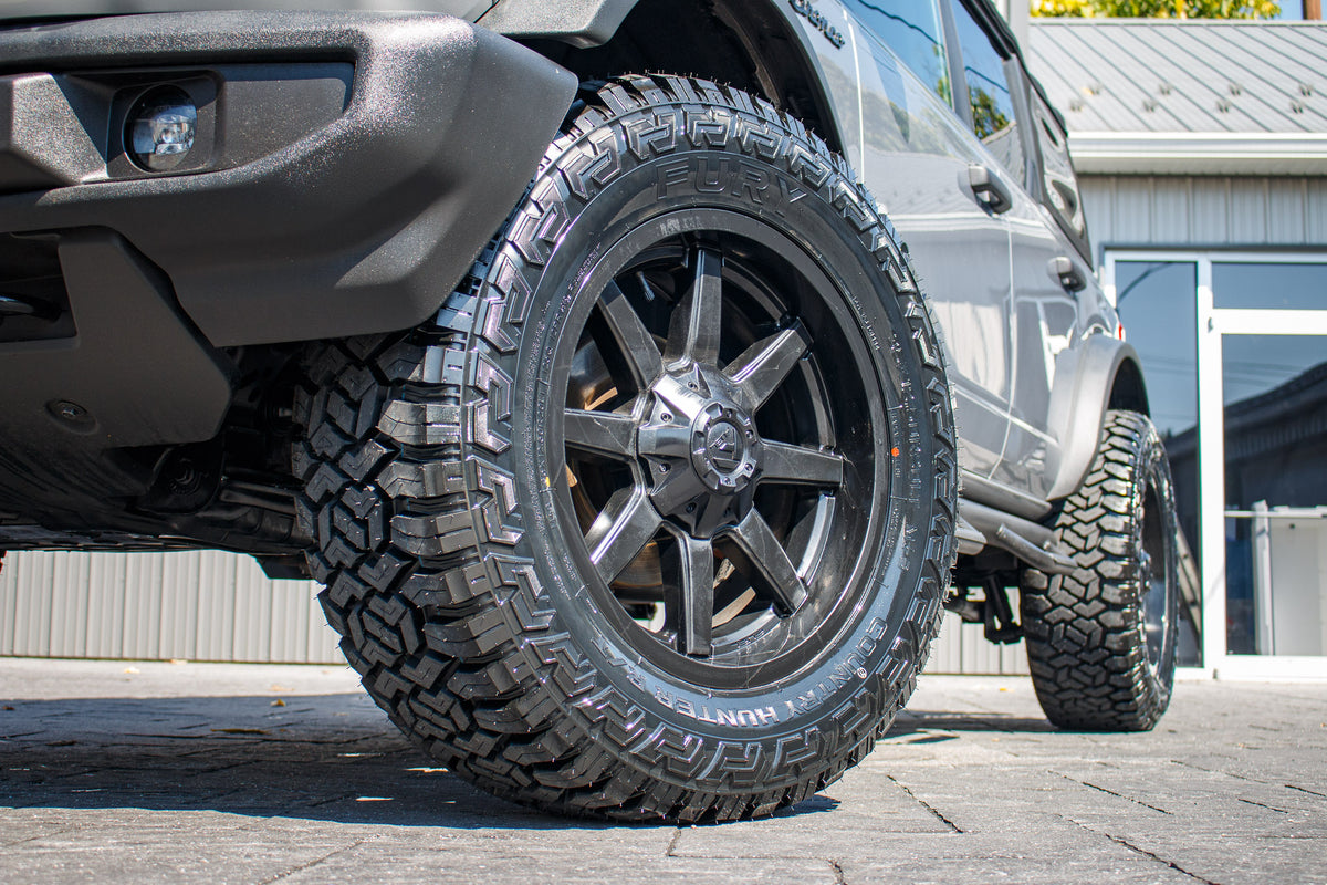 2021 Ford Bronco Big Bend #MLB04803