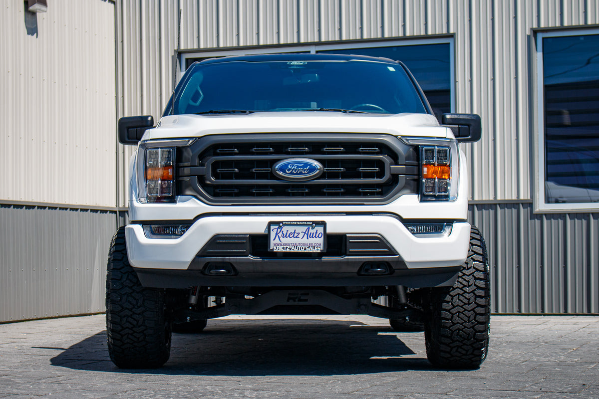 2022 Ford F-150 XLT #NFB61191