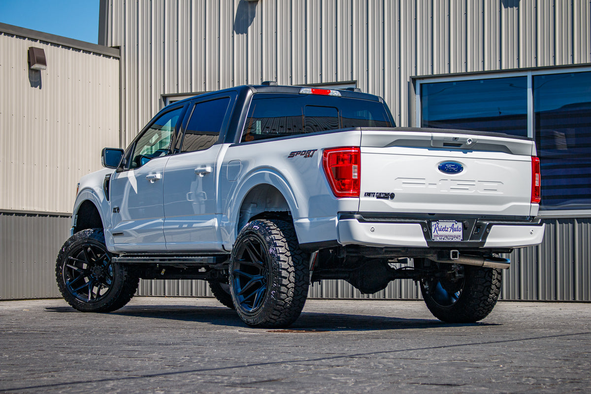 2022 Ford F-150 XLT #NFB61191
