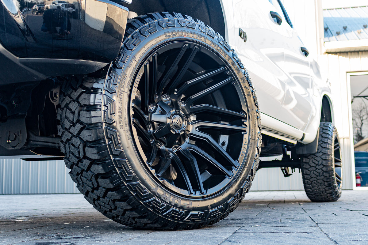 2022 Chevrolet Silverado 1500 Custom Trail Boss #NG608708