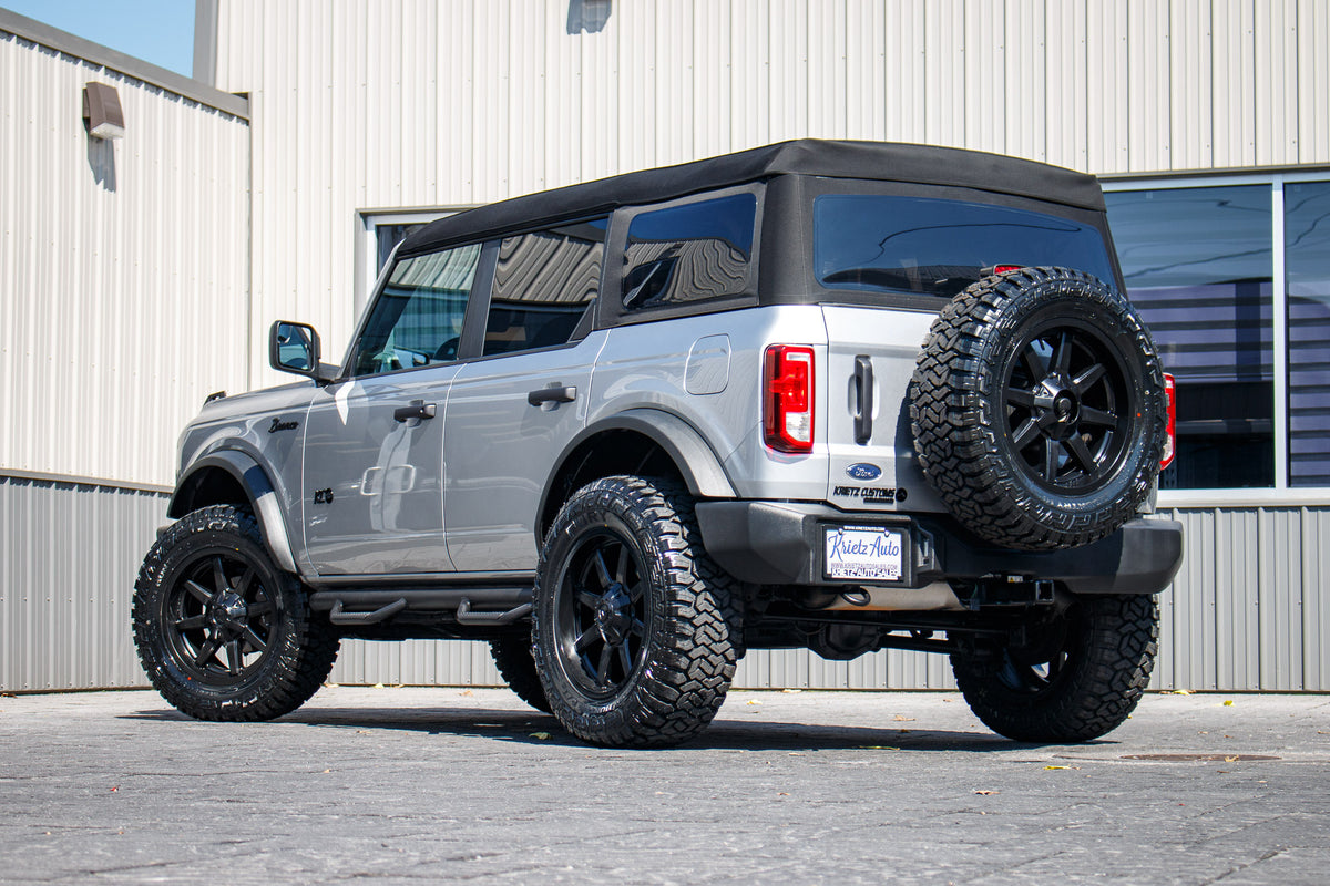 2021 Ford Bronco Big Bend #MLB04803