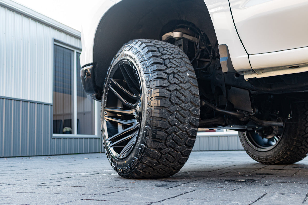 2022 Chevrolet Silverado 1500 Custom Trail Boss #NG608708