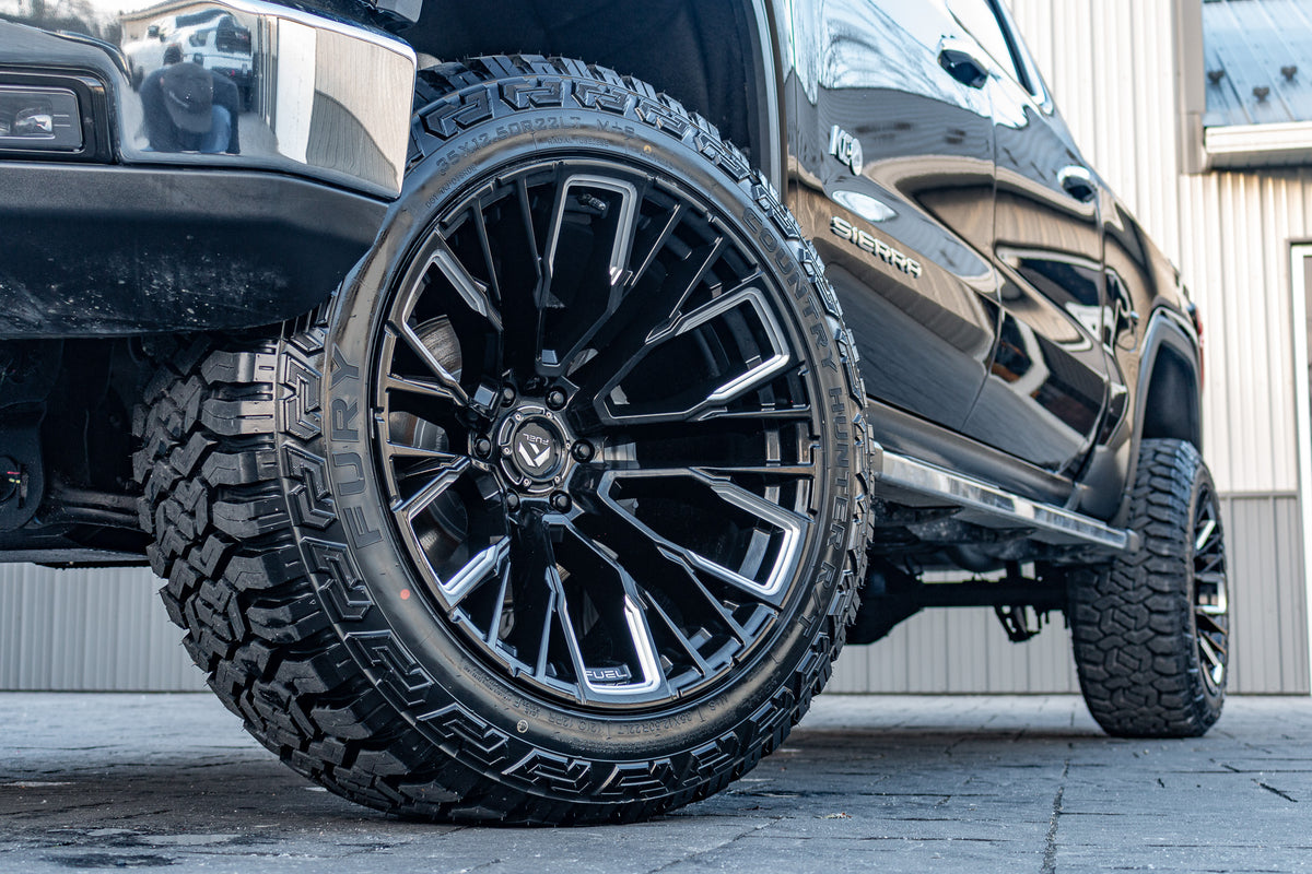 2023 GMC Sierra 1500 SLT #PG150087