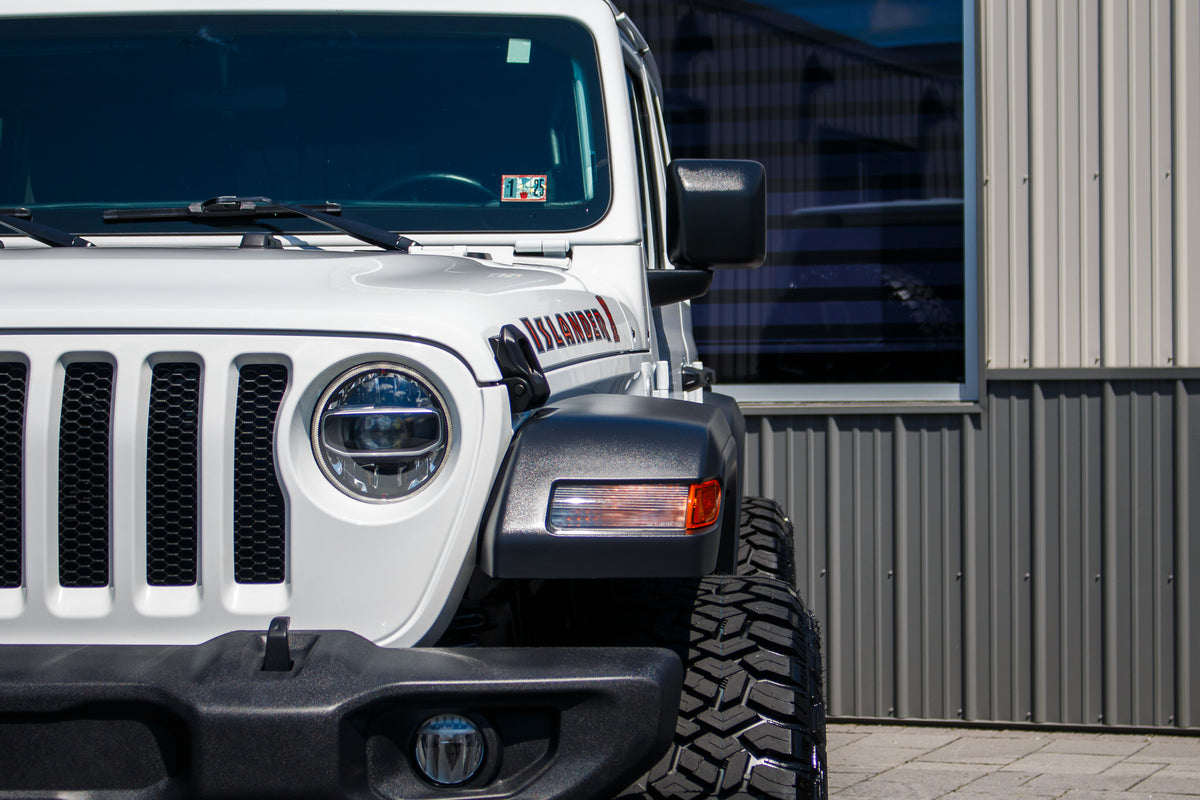 2021 Jeep Wrangler Unlimited Islander #MW569378