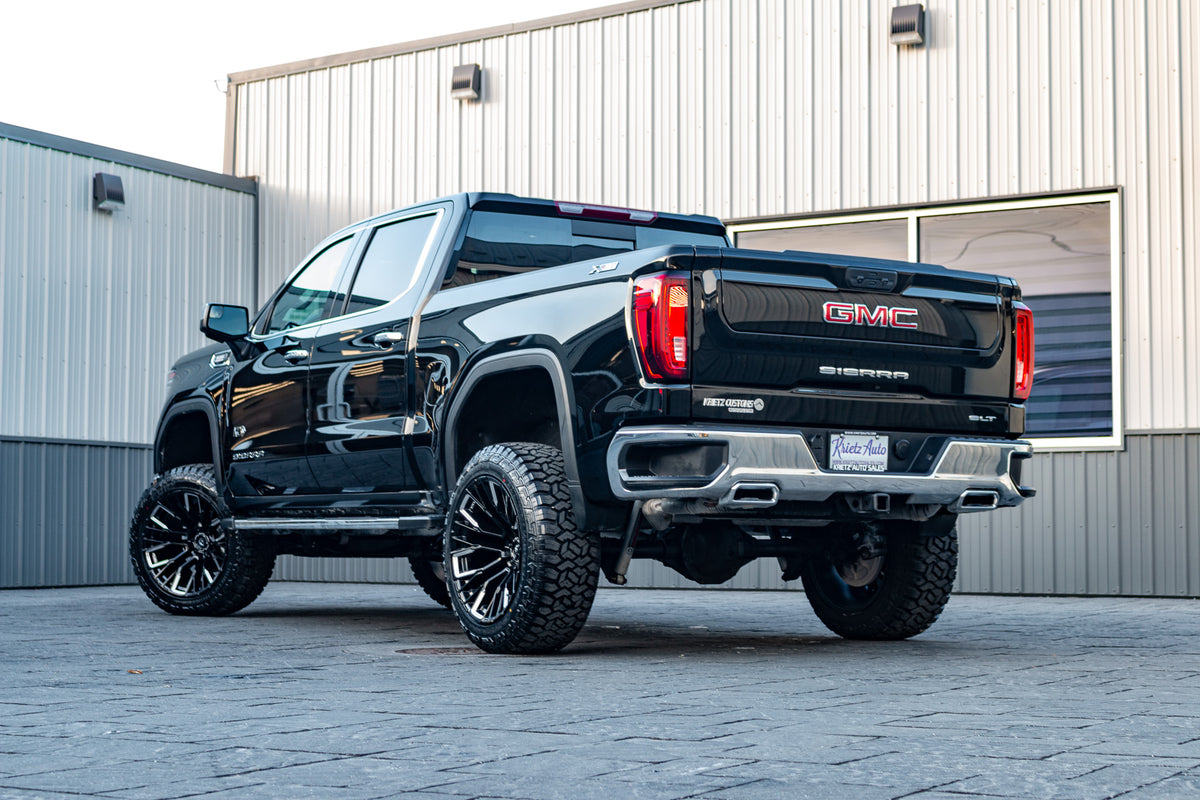 2023 GMC Sierra 1500 SLT #PG150087