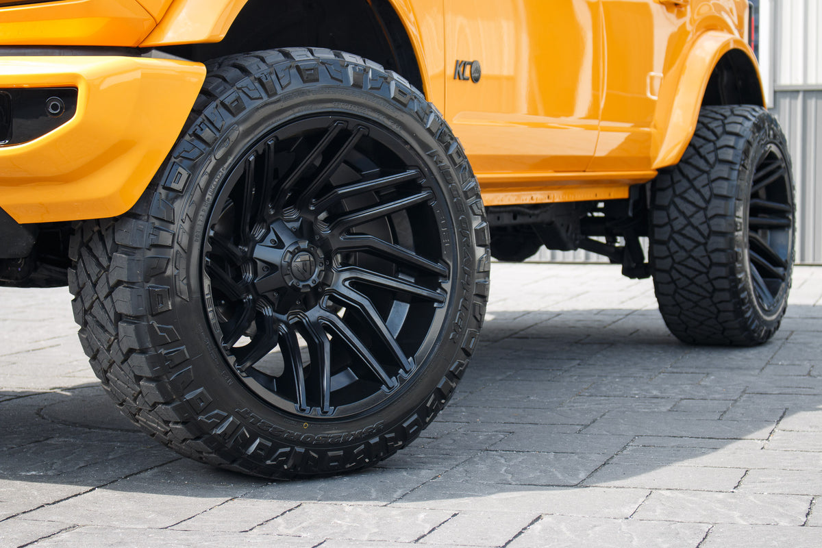 2022 Ford Bronco Outer Banks #NLA84031