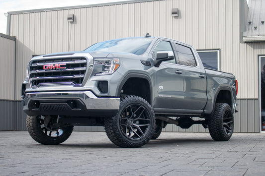 2021 GMC Sierra 1500 SLE #MG176632