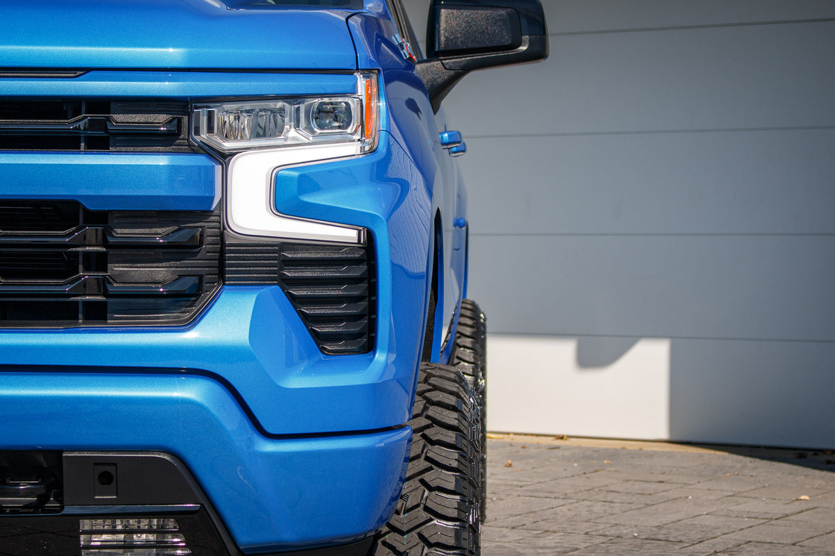 2025 Chevrolet Silverado 1500 RST #SZ285715