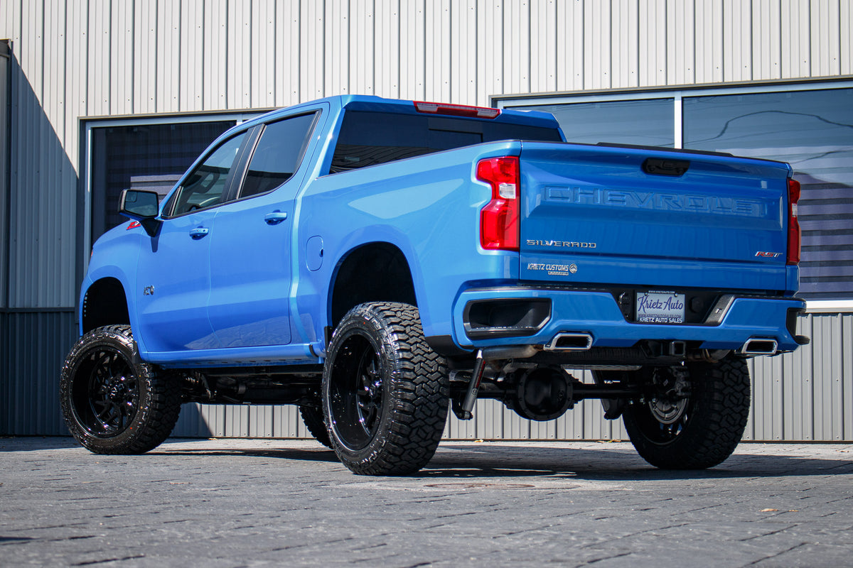 2025 Chevrolet Silverado 1500 RST #SZ285715