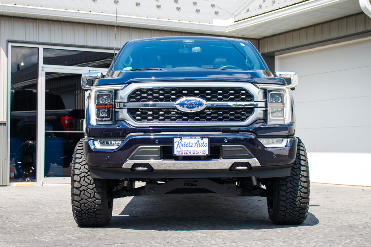2022 Ford F-150 Platinum #NFB72718