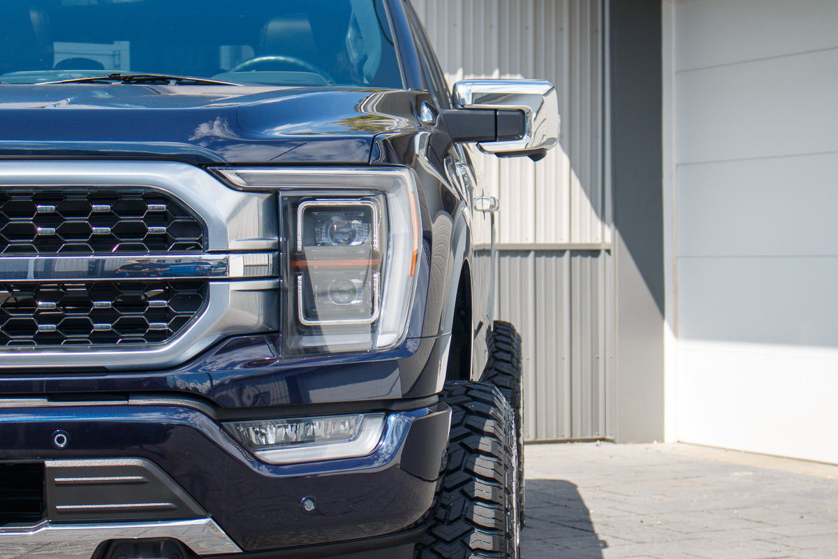 2022 Ford F-150 Platinum #NFB72718