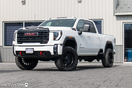2024 GMC Sierra 2500HD AT4 #RF134026