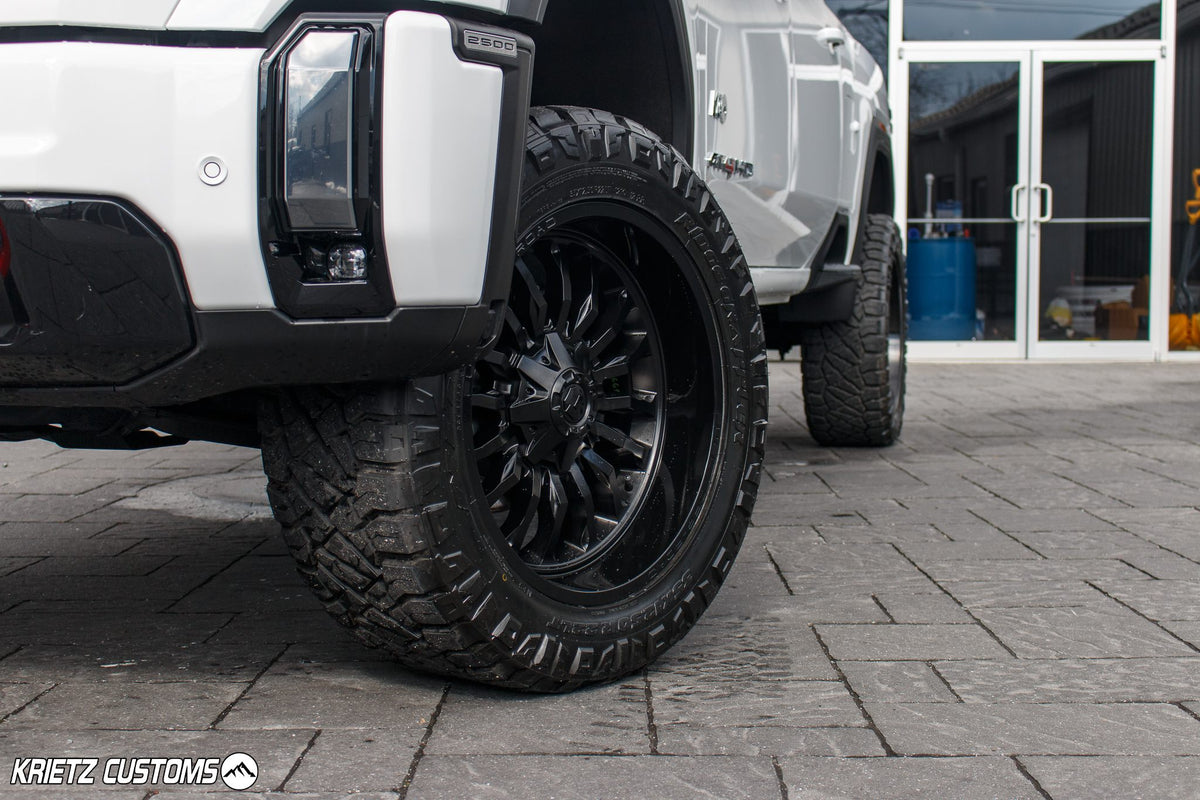 2024 GMC Sierra 2500HD AT4 #RF134026