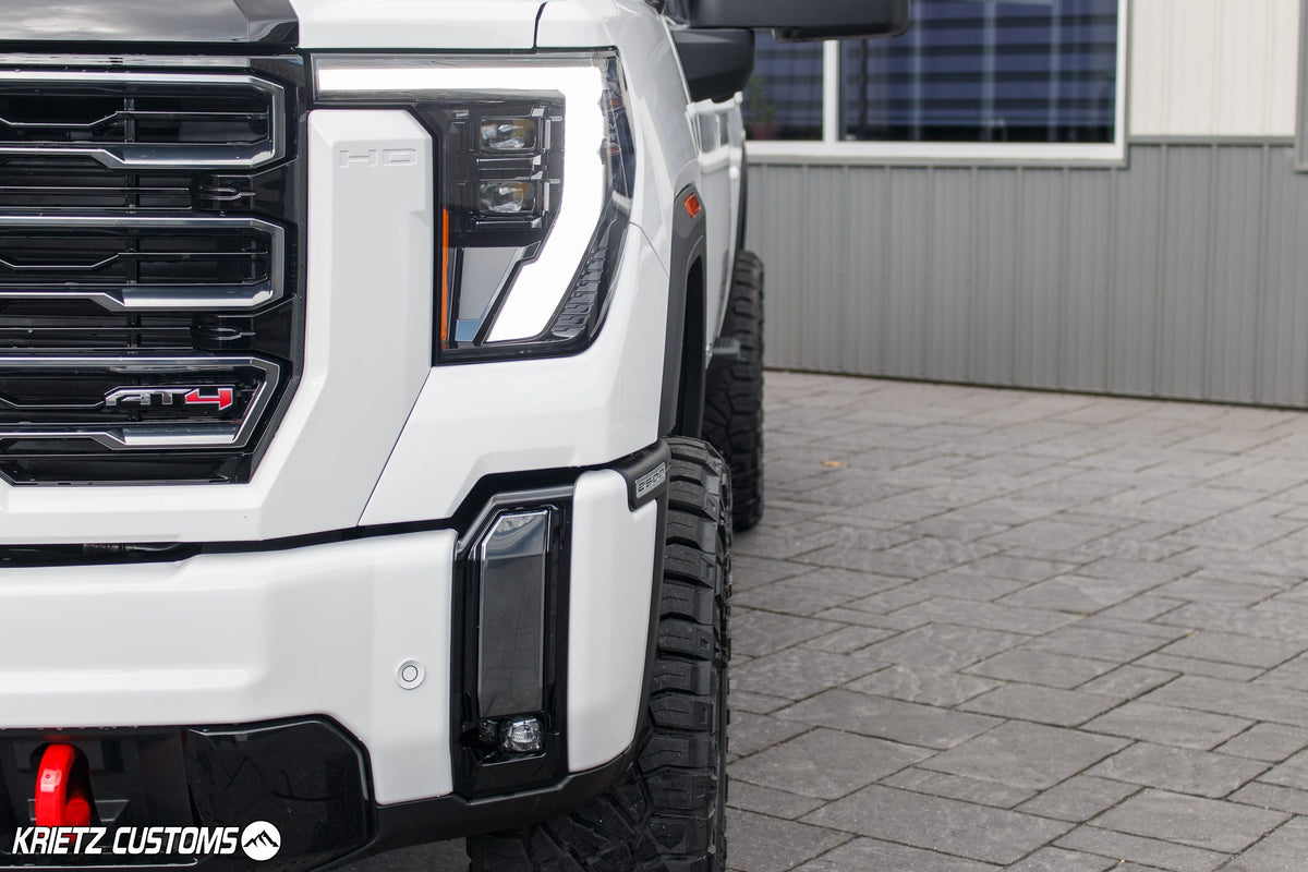 2024 GMC Sierra 2500HD AT4 #RF134026