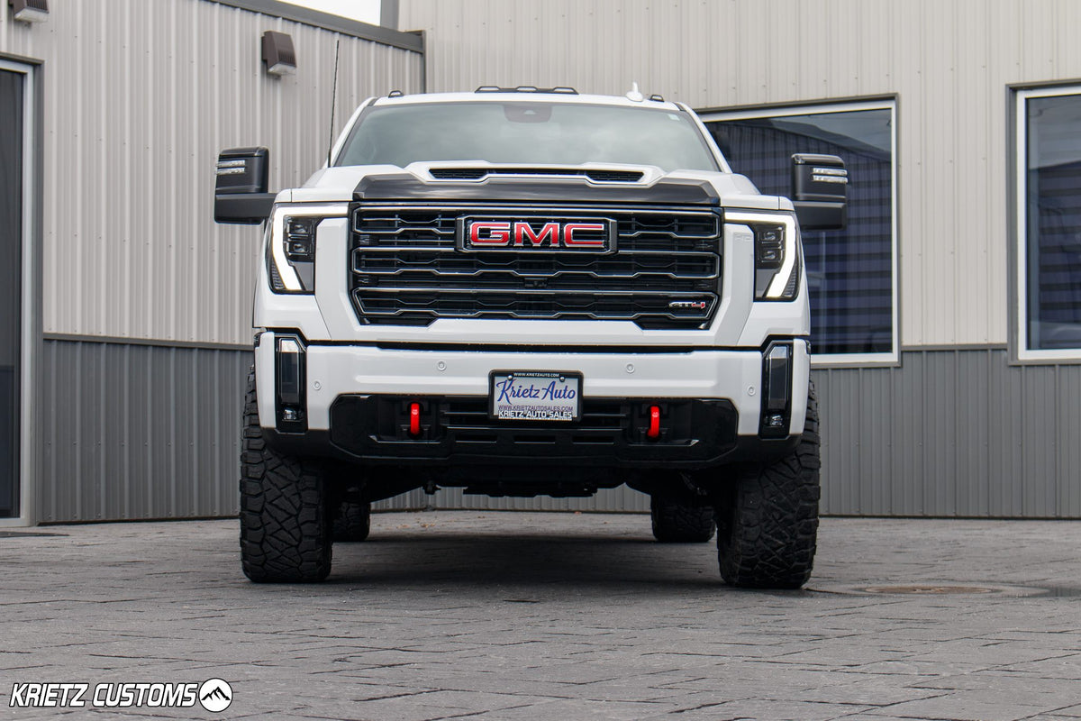 2024 GMC Sierra 2500HD AT4 #RF134026