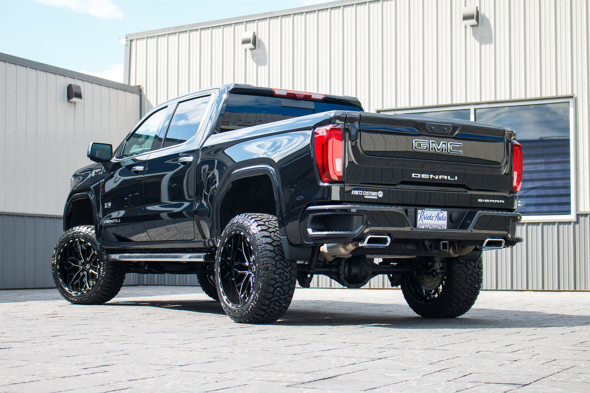 2023 GMC Sierra 1500 Denali Ultimate #PZ240615
