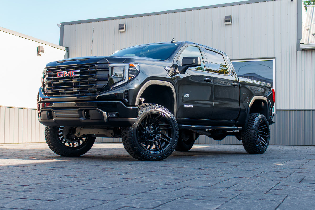 2024 GMC Sierra 1500 Elevation #RG205506