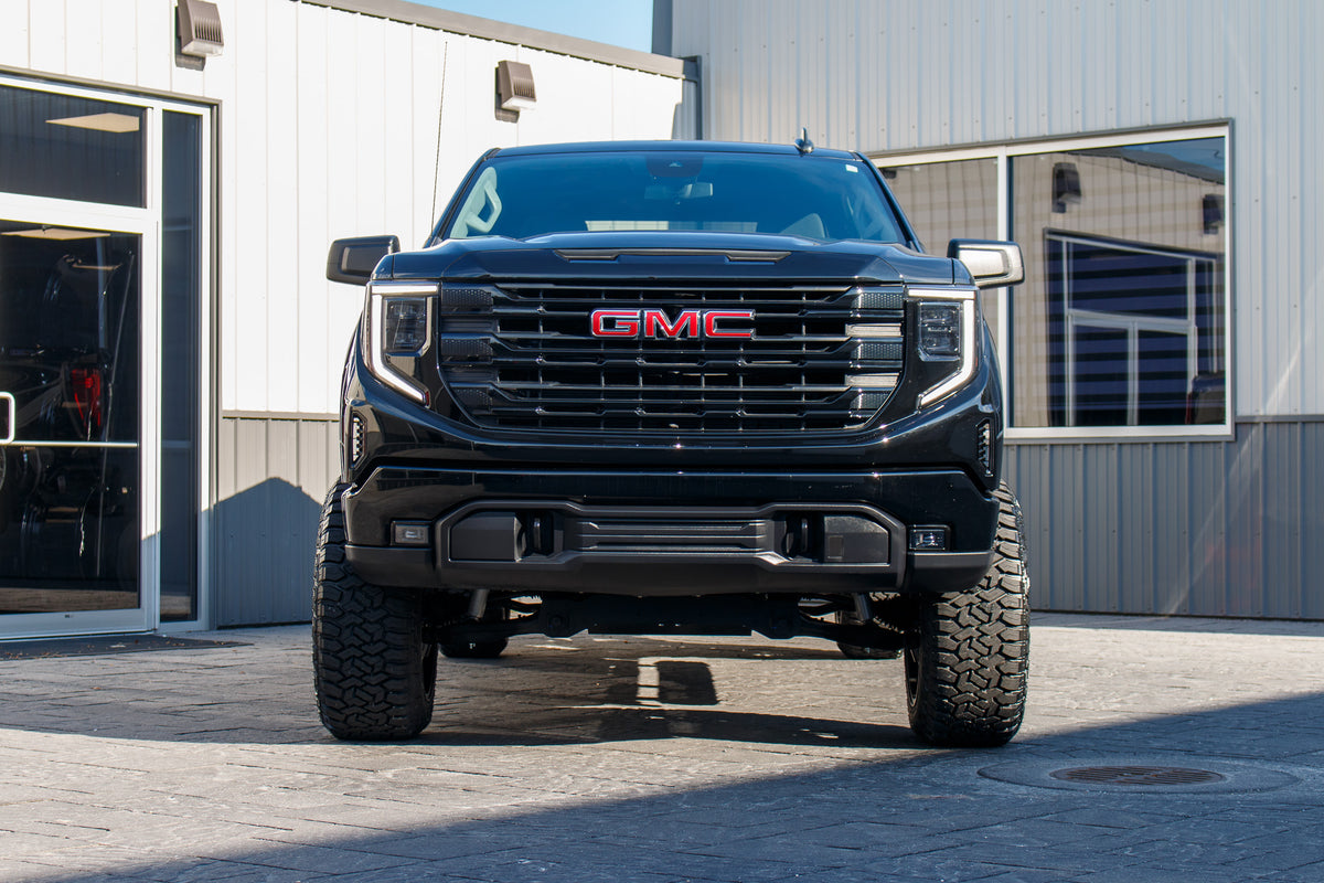 2024 GMC Sierra 1500 Elevation #RG205506