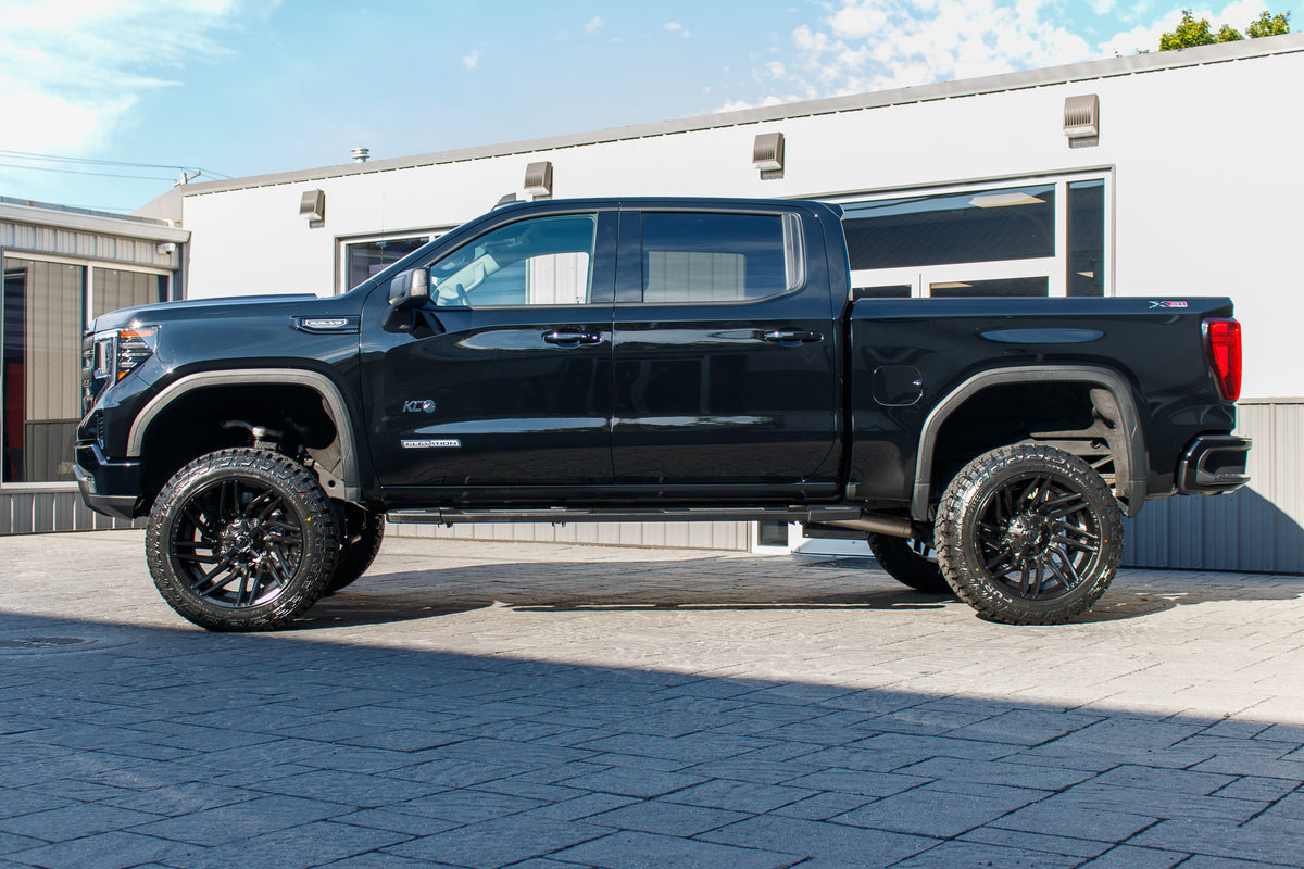 2024 GMC Sierra 1500 Elevation #RG205506