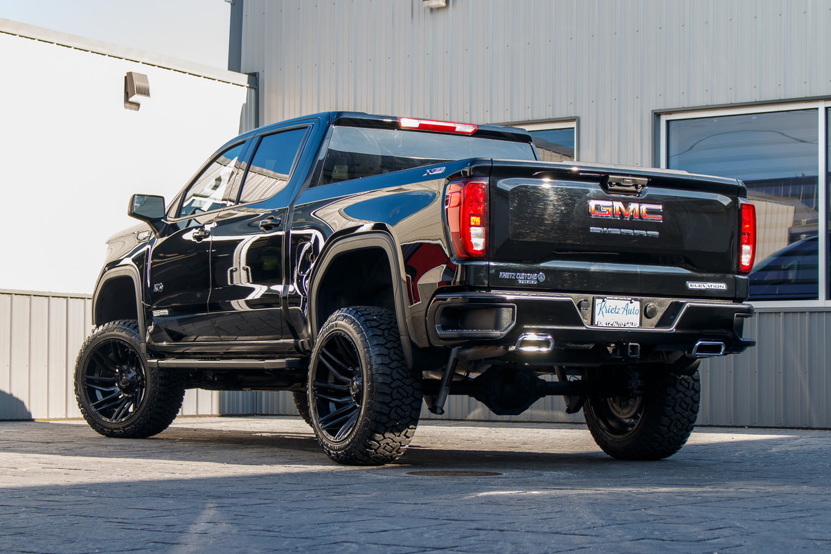 2024 GMC Sierra 1500 Elevation #RG205506