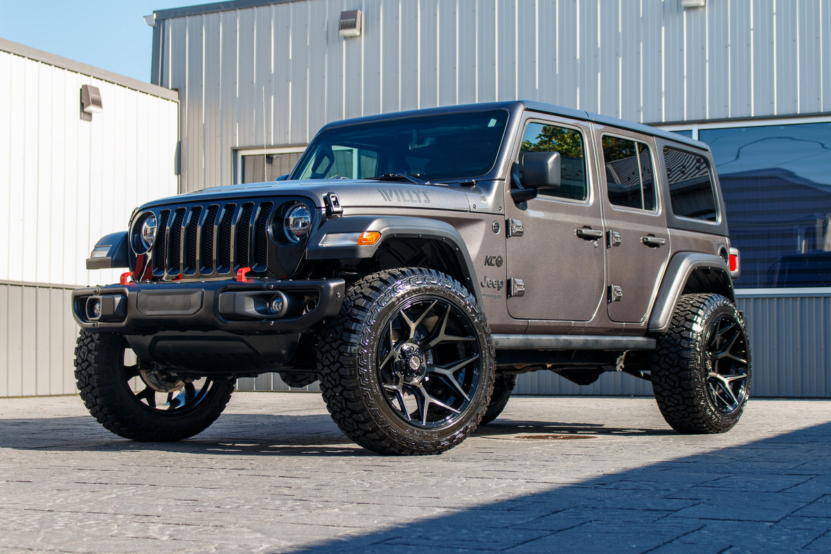 2022 Jeep Wrangler Unlimited Sport #NW266913