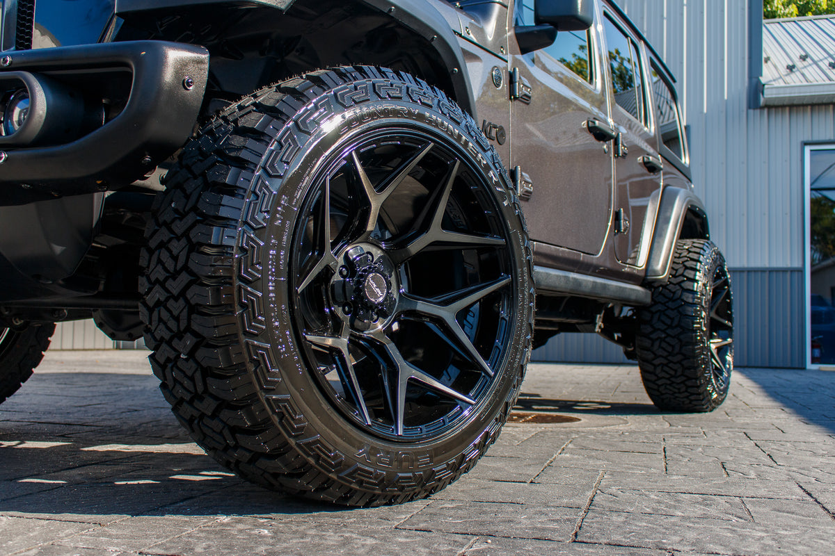 2022 Jeep Wrangler Unlimited Sport #NW266913