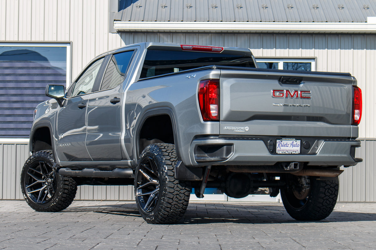2023 GMC Sierra 1500 Pro #PZ202529