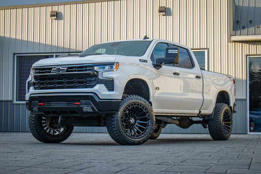 2023 Chevrolet Silverado 1500 LT Trail Boss #PG248892