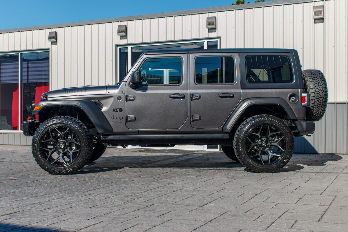 2022 Jeep Wrangler Unlimited Sport #NW266913