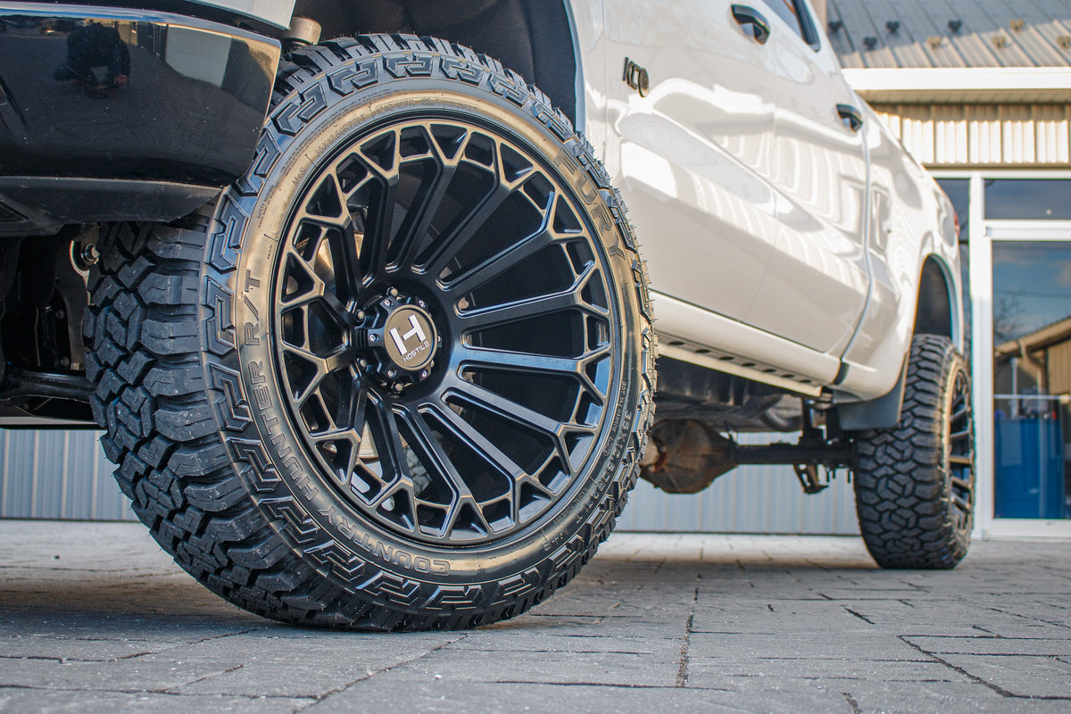 2023 Chevrolet Silverado 1500 LT Trail Boss #PG248892