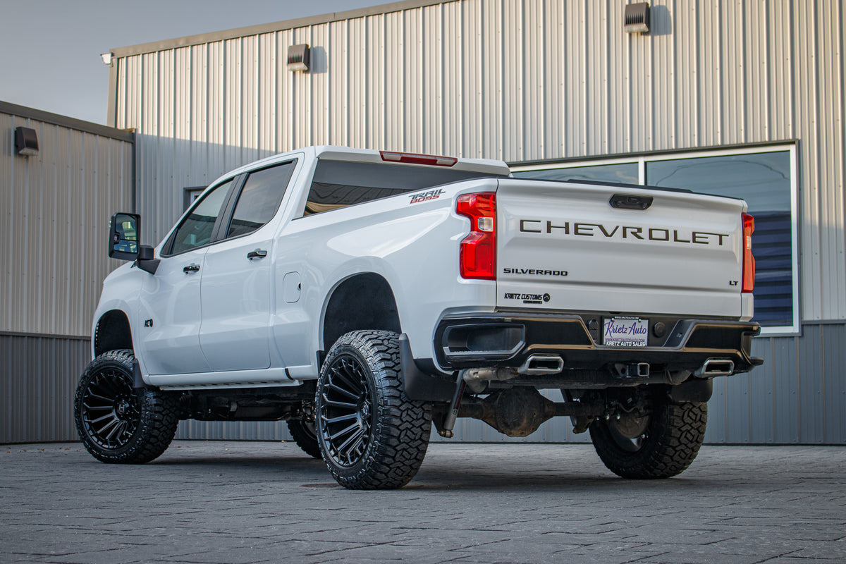 2023 Chevrolet Silverado 1500 LT Trail Boss #PG248892