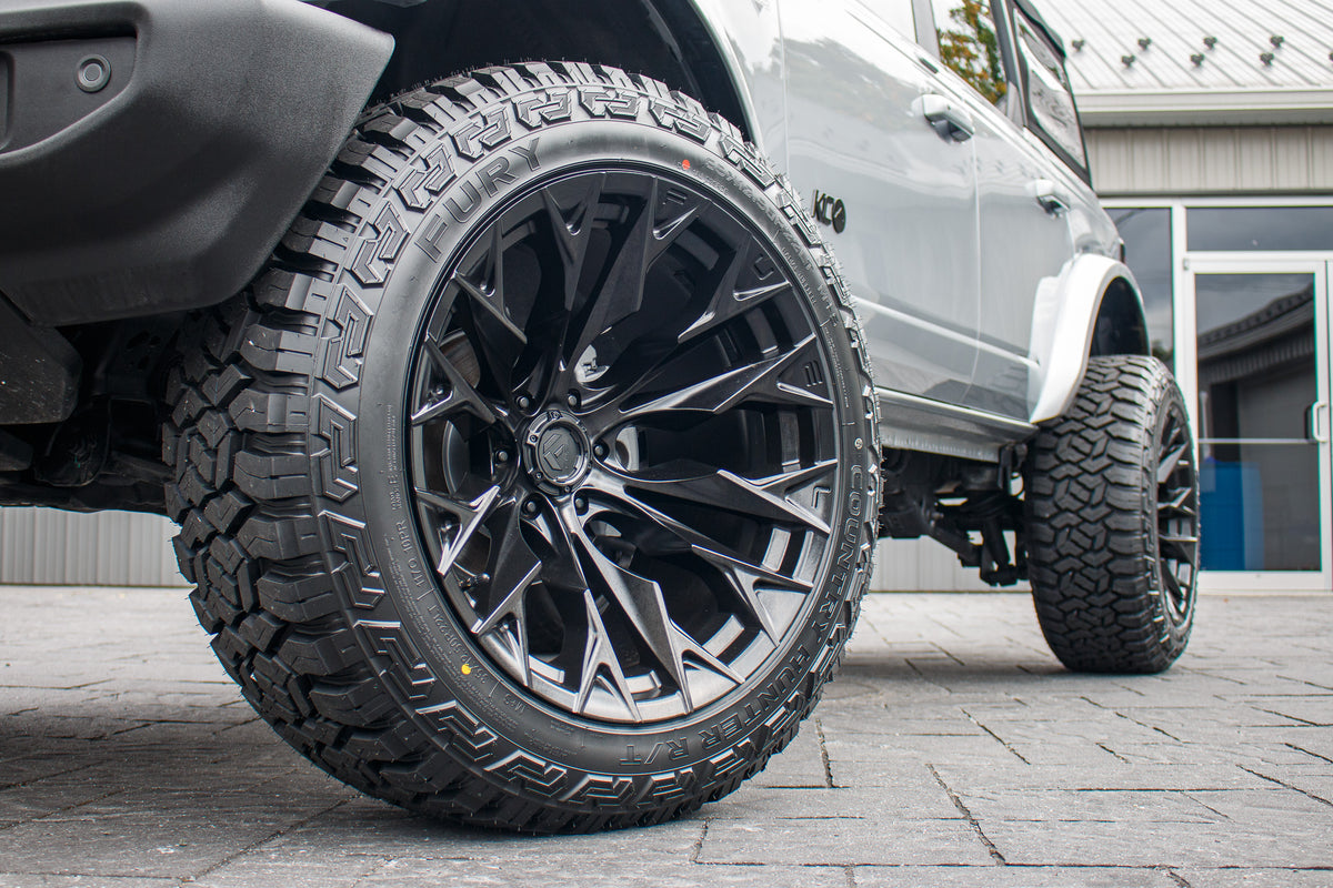 2023 Ford Bronco Outer Banks #PLB66872