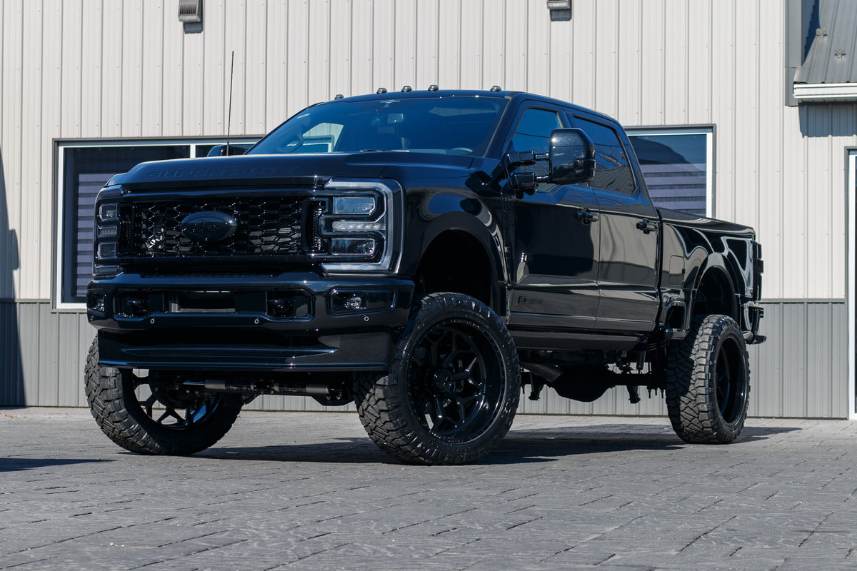 2023 Ford F-250 Platinum #PED71067