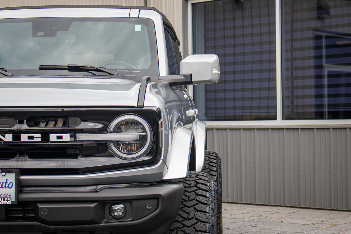 2023 Ford Bronco Outer Banks #PLB66872
