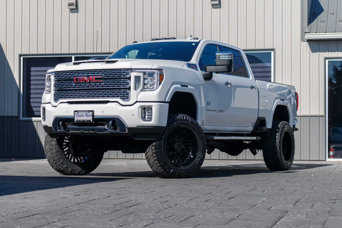2023 GMC Sierra 2500HD Denali #PF169490