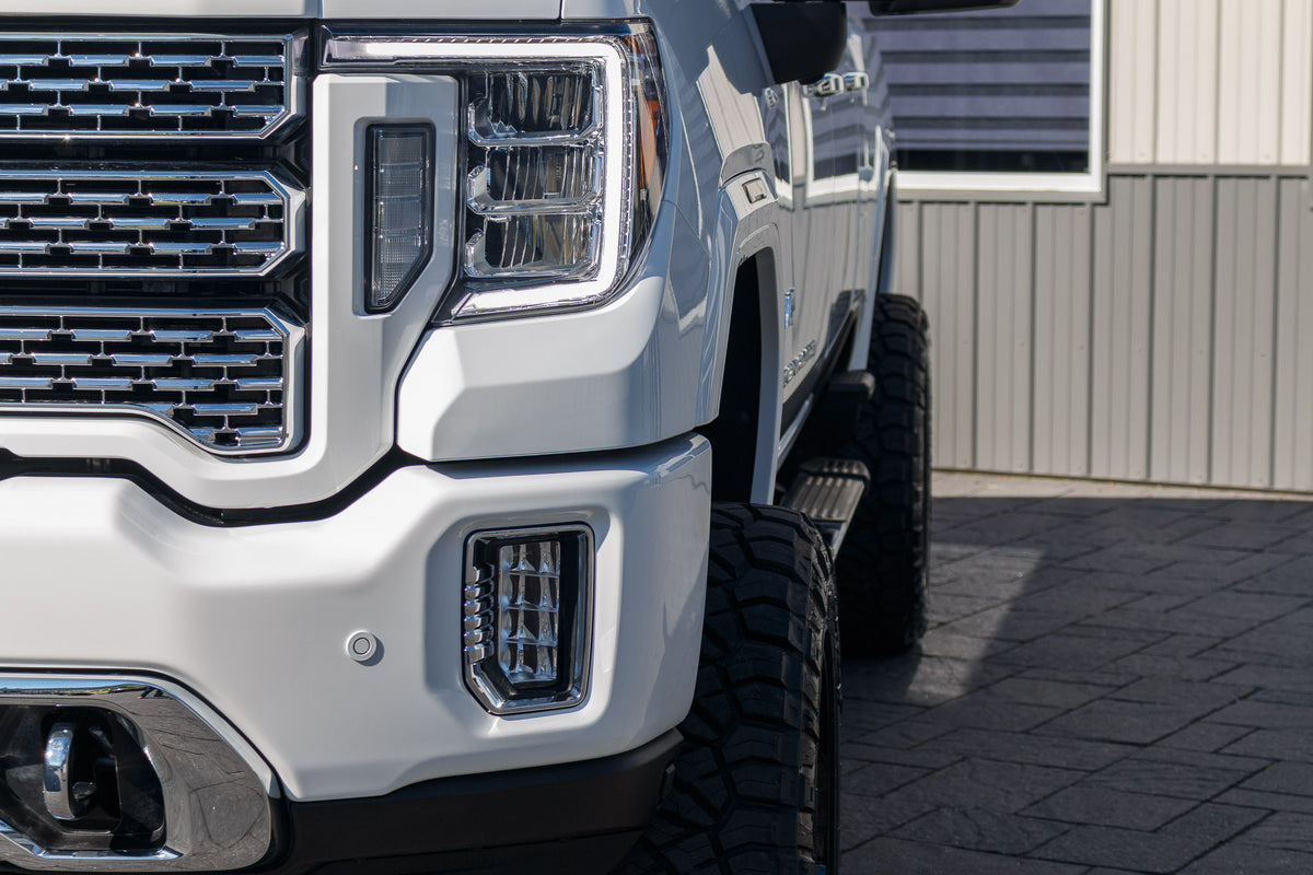 2023 GMC Sierra 2500HD Denali #PF169490