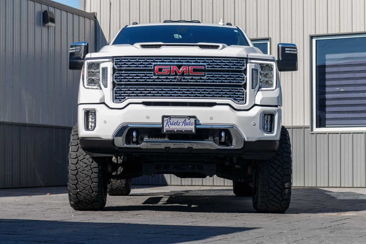 2023 GMC Sierra 2500HD Denali #PF169490