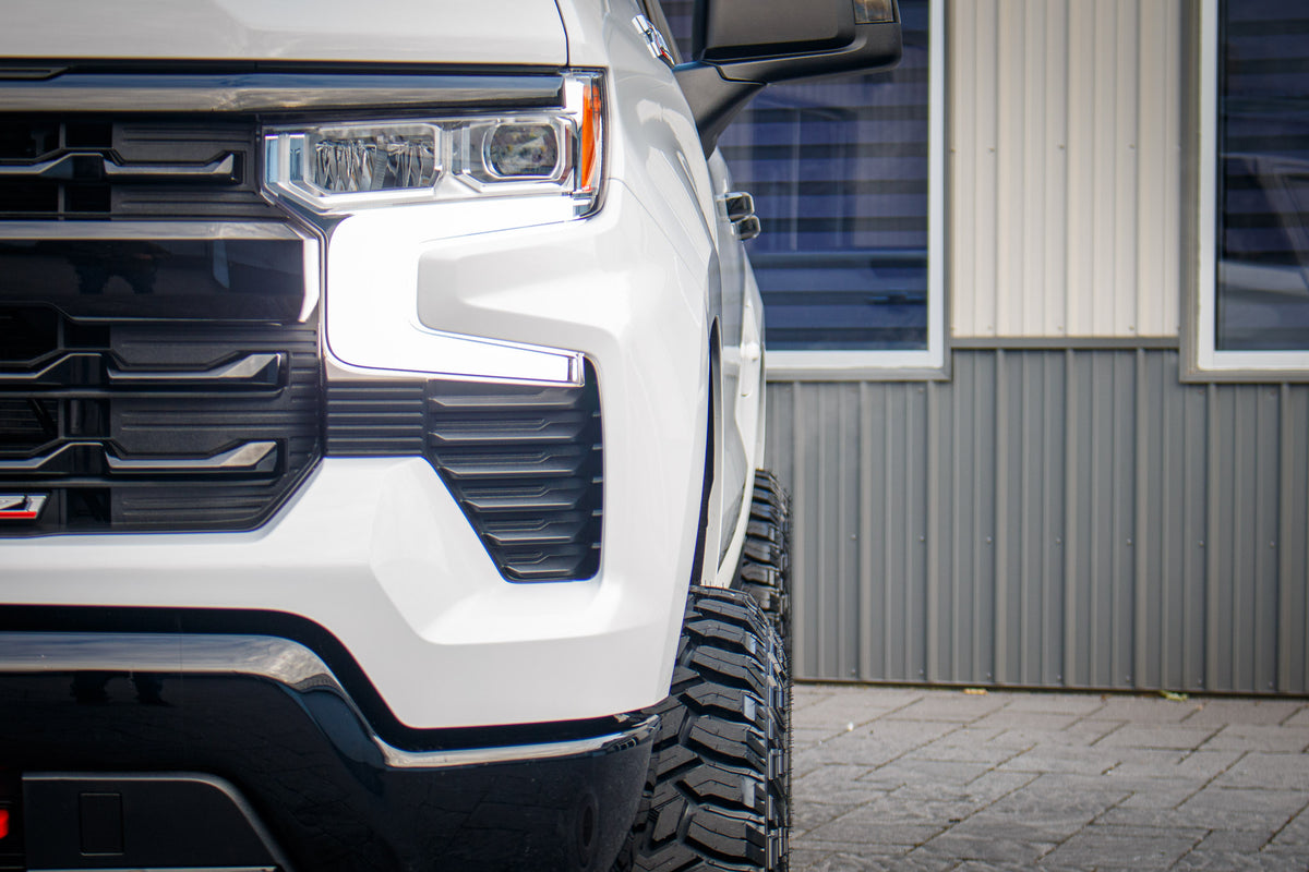 2024 Chevrolet Silverado 1500 LT Trail Boss #RG270068
